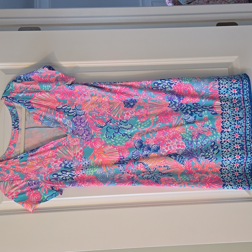 Lily Pulitzer dress